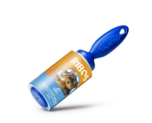 ריבוס רולר להסרת שיער 10 מטר דף 