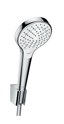 HANSGROHE סט מזלף יד למקלחת 26411400