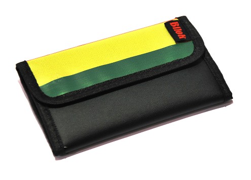 נרתיק בילוק לטבק לגלגול Reggae Style