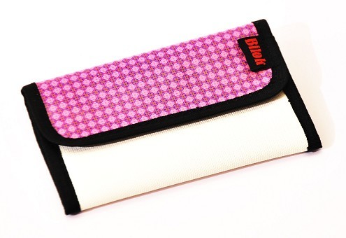 נרתיק בילוק לטבק לגלגול Pink 70's