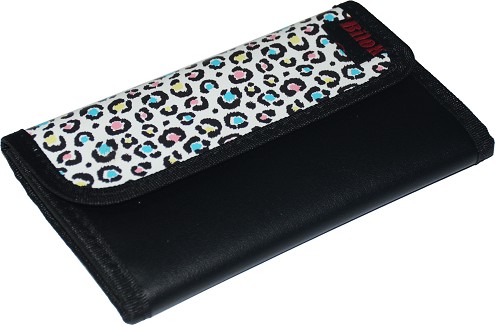נרתיק בילוק לטבק לגלגול FUNK LEOPARD