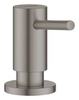 GROHE סבוניה לכיור מטבח גוון אפור גרפיט מוברש 40535AL0