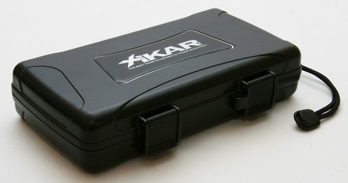 יומידור נסיעות XIKAR ל-5 סיגרים