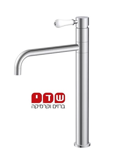 סיון אופיר ברז לכיור מונח דגם 1901 כרום