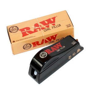 RAW מכונת מילוי לקונוס אחד ורבע
