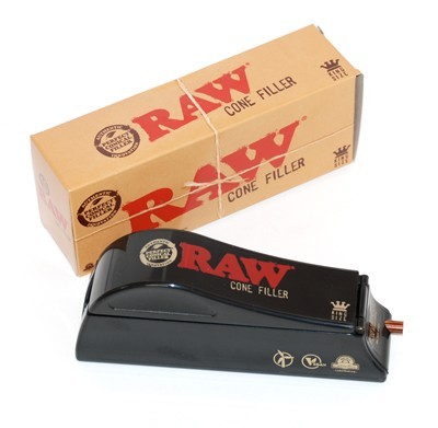 RAW מכונת מילוי לקונוס קינג סייז