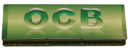 OCB סינגל ירוק