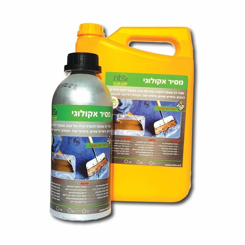 NTSI מסיר אקולוגי גלון 5 ליטר