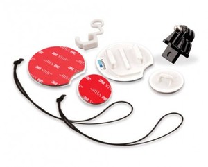 סט מדבקות לגלשן GoPro Surfboard