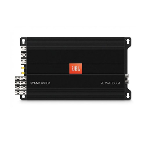מגבר דיגיטלי 4 ערוצים בהספק של 880Watts דגם STAGE 9004