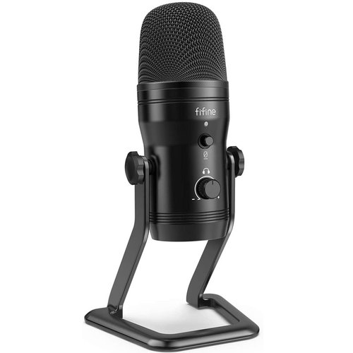 מיקרופון מקצועי FIFINE K690 רשמי