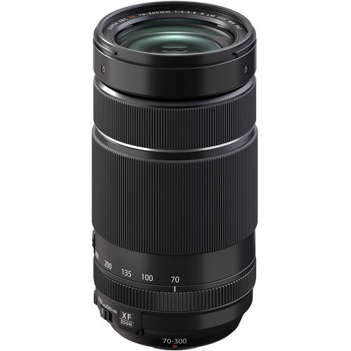 Fuji XF 70-300mm f/4-5.6 R LM OIS WR רשמי