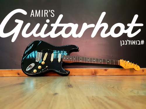 Fender  Stratocaster 62 Reissue Japan 1993/4