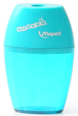 מחדד מיכל מעוצב שייקר- MAPED