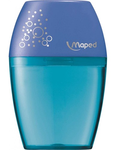 מחדד מיכל מעוצב שייקר- MAPED