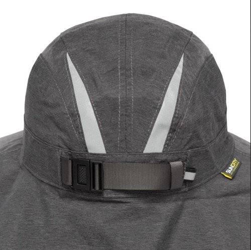 כובע אטום לגשם ULTRA ADVENTURE STORM HAT אפור - Sunday AfterNoons