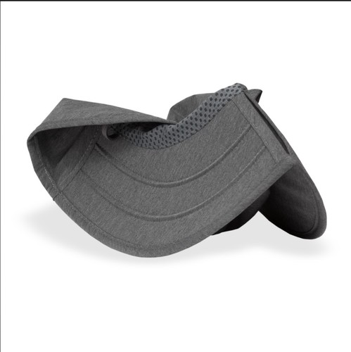 כובע אטום לגשם ULTRA ADVENTURE STORM HAT אפור - Sunday AfterNoons