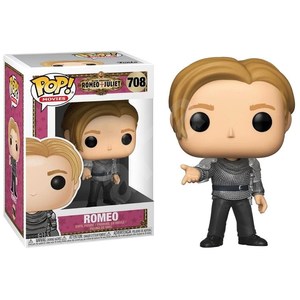 בובת פופ - FUNKO POP ROMEO AND JULIET ROMEO 708