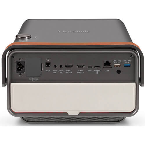 מקרן לד ViewSonic X10 - 4K