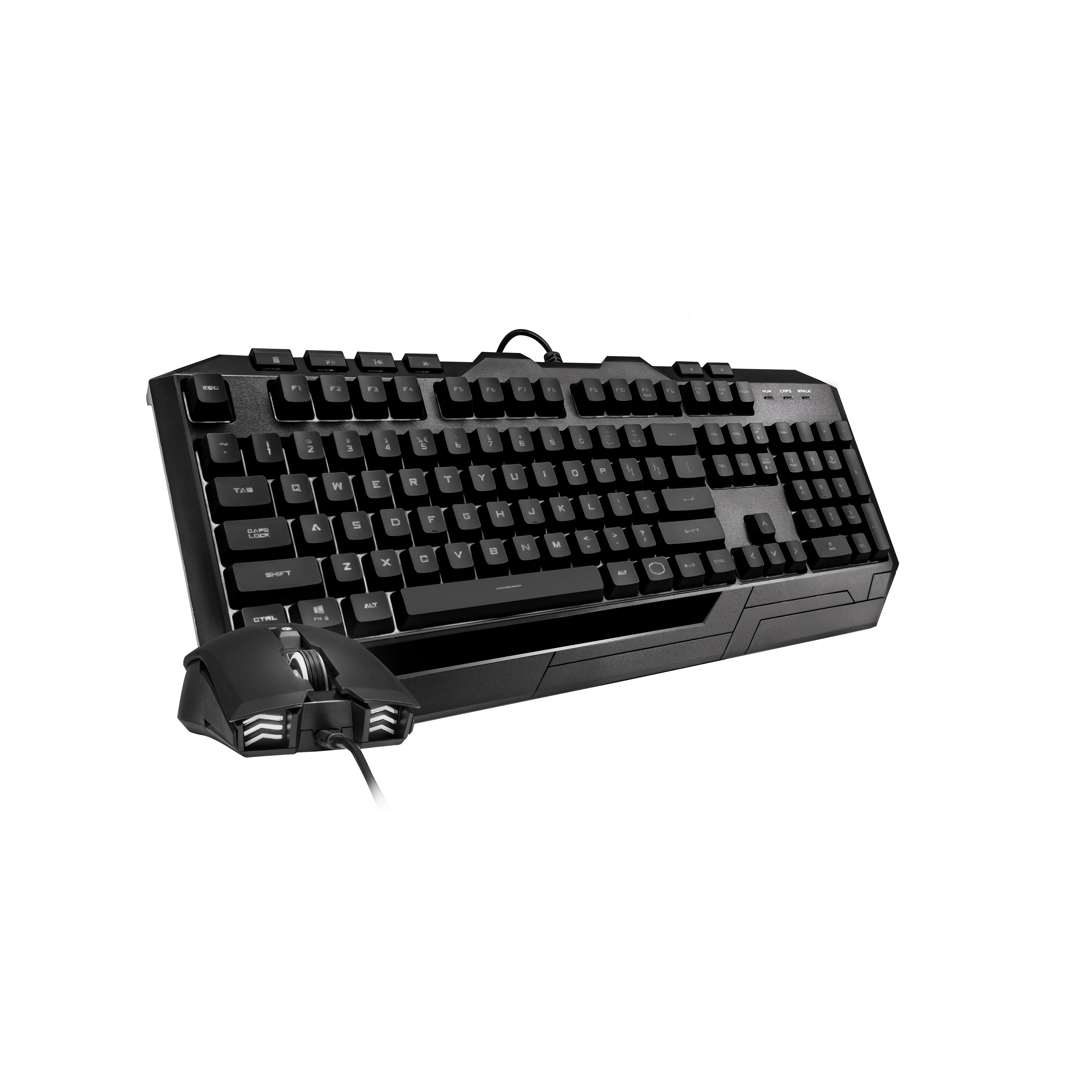 מקלדת ועכבר CoolerMaster Devastator 3 Plus