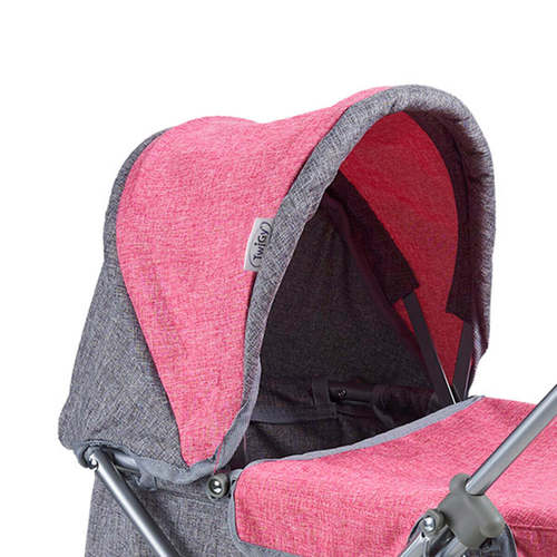 עגלת שכיבה לבובה - My Doll Carrycot