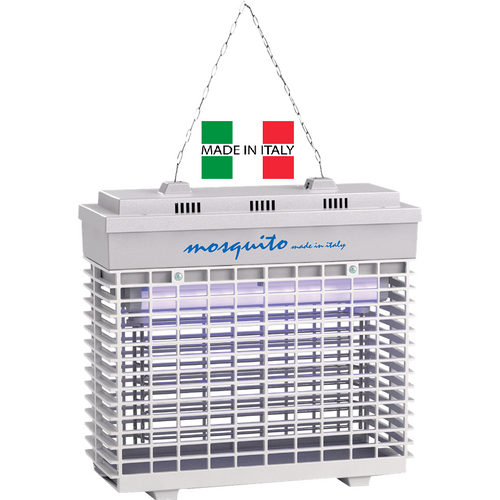 קטלן יתושים חשמלי Mosquito Made in Italy M11