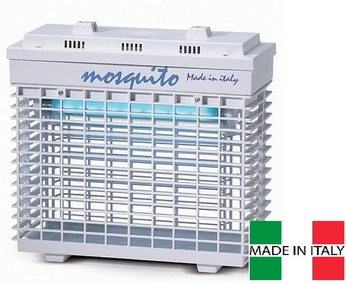 תמונת מוצר נוספת קטלן יתושים חשמלי Mosquito Made in Italy M11