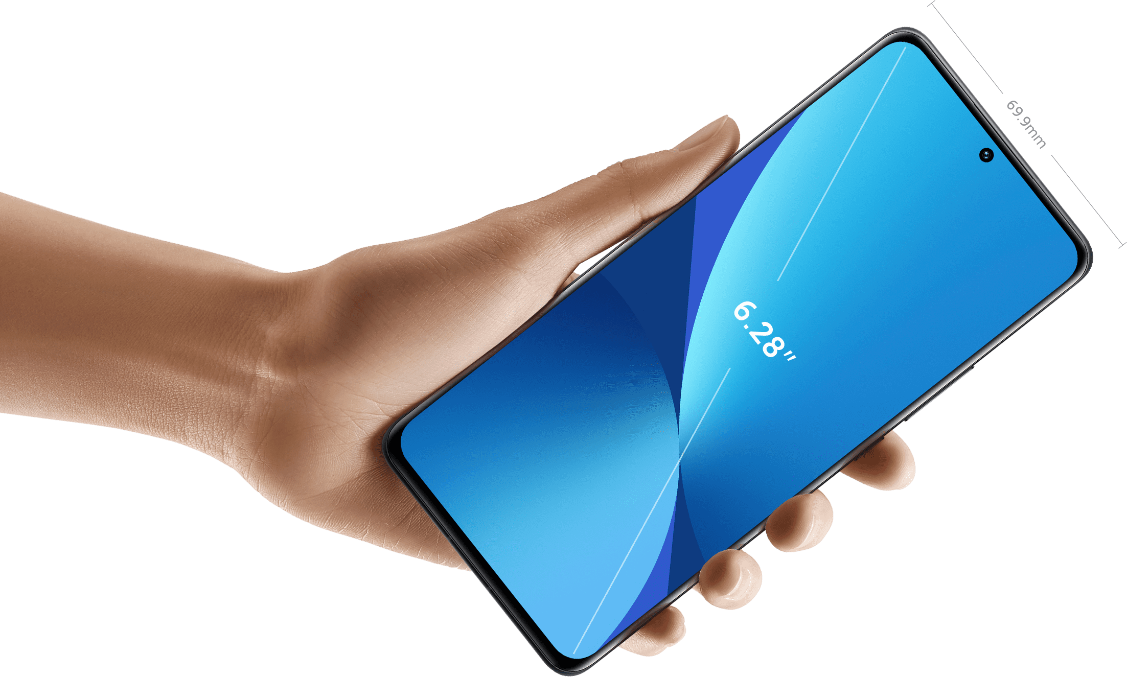 Xiaomi 12 עיצוב