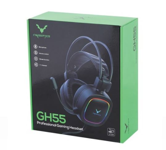  אוזניות ‏חוטיות Wesdar GH55
