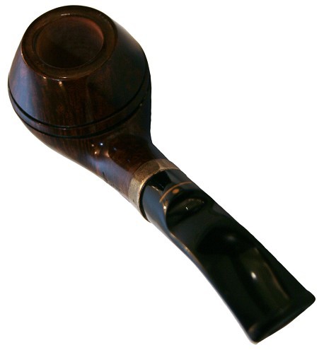 PIPAS CROCI טבעת כסף קטנה