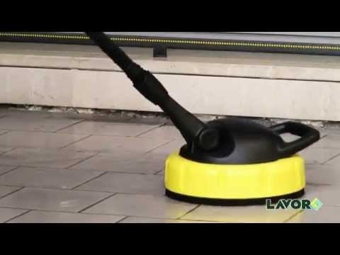 מכונת שטיפה PATROL 25+אביזרים LAVOR