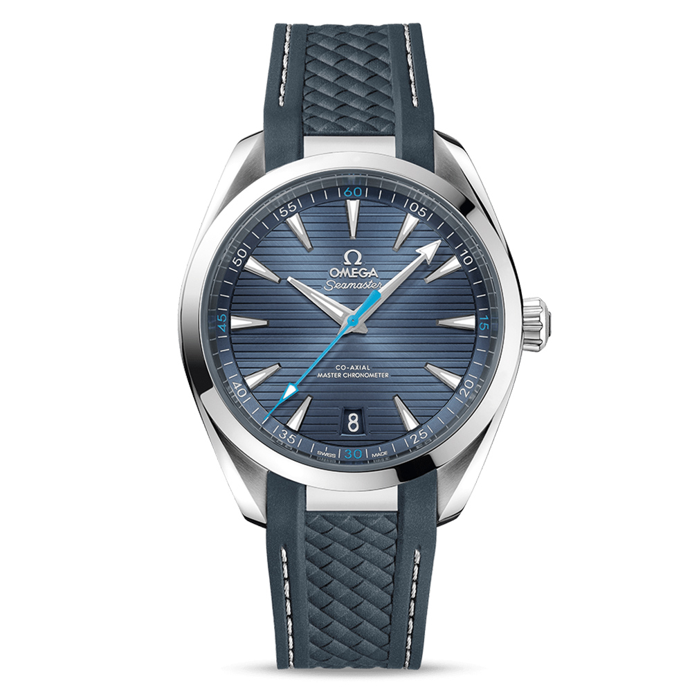 Seamaster Aqua Terra 150M Worldtimer 