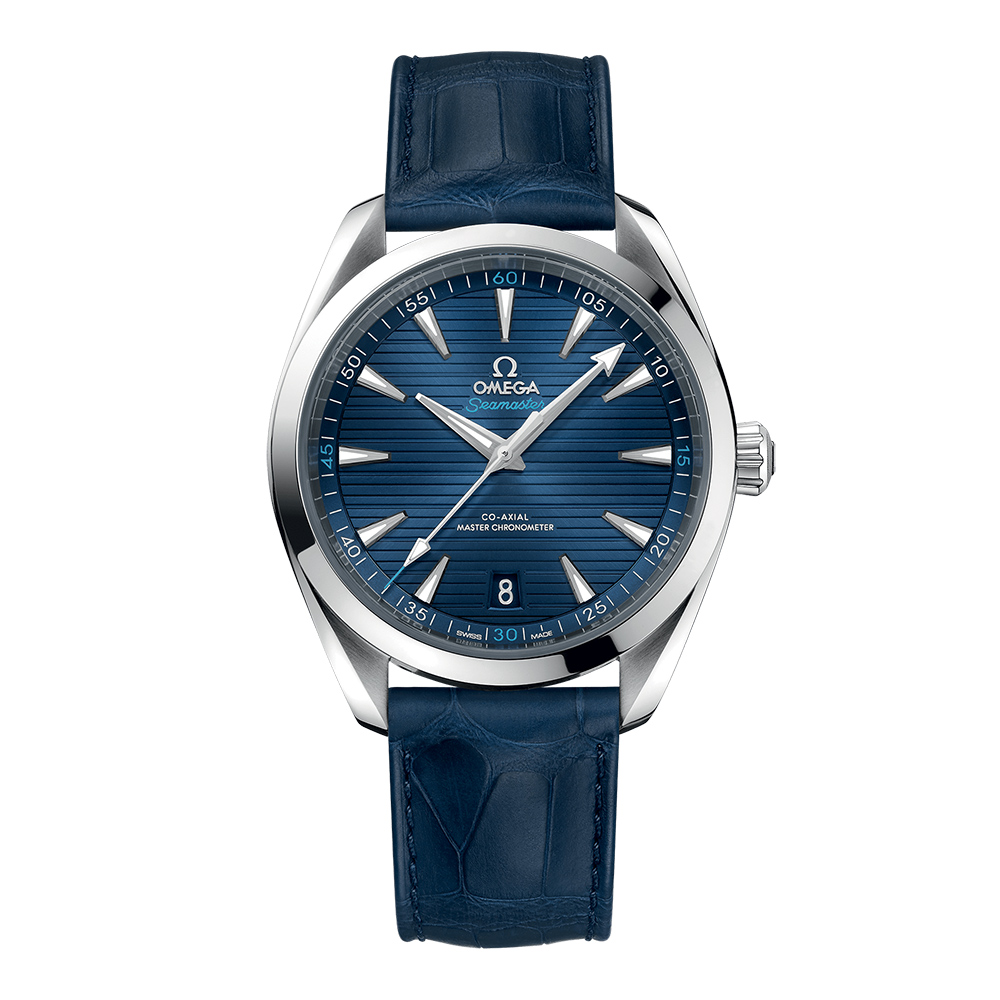 Seamaster Aqua Terra 150M Worldtimer 