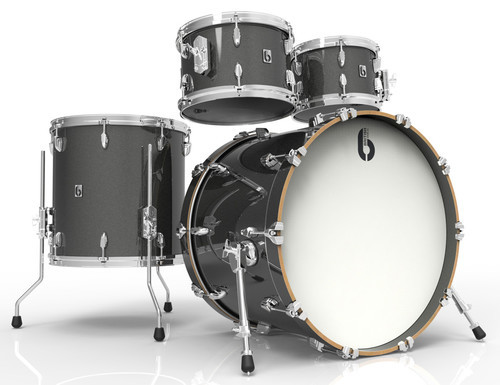 מערכת Legend Fusion 22 מבית British Drum Company