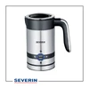 מקציף חלב חשמלי סוורין Severin SM3584 נירוסטה
