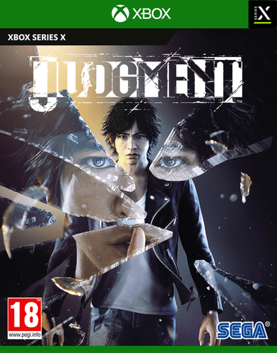 Judgment XBOX SERIES X