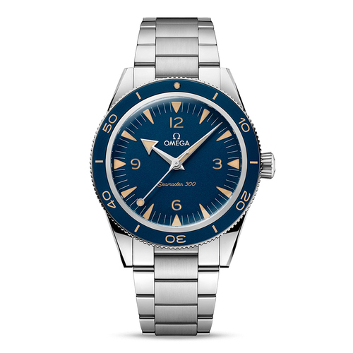 Seamaster 300 Co-Axial Master 