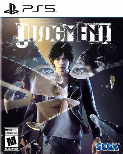 Judgment PS5