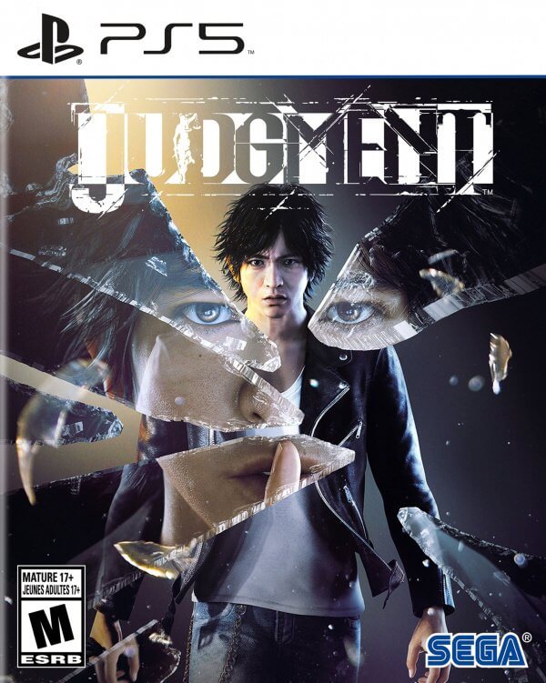 Judgment PS5