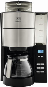 מכונת קפה פילטר מליטה ארומה פרש Melitta AromaFresh Inox נירוסטה