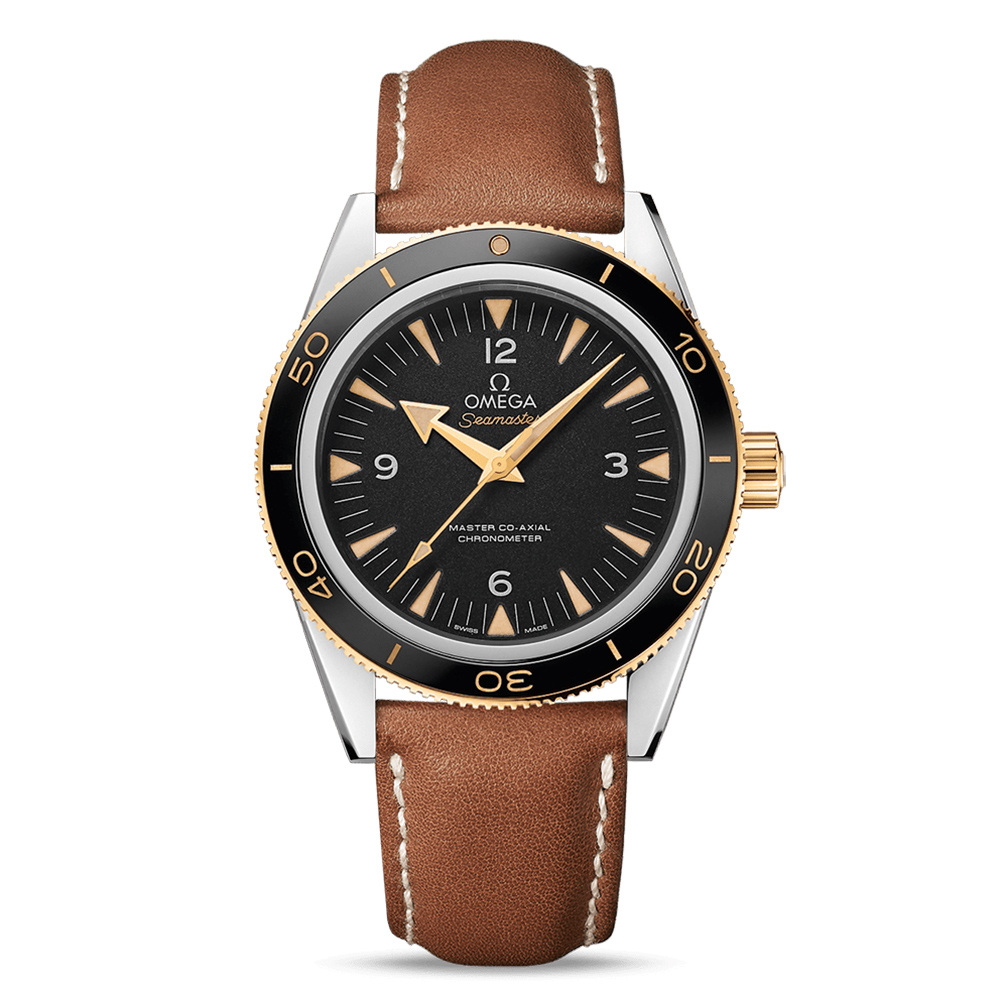 Seamaster 300 Master Co-Axial Omega 