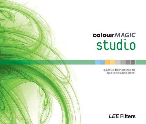 LEE Filters סט פילטרים צבעוני Studio