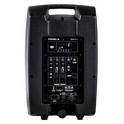 V12WAVE רמקול חכם מוגבר 12