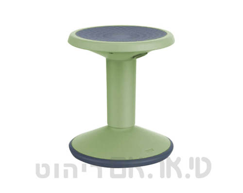 כסא קשב בצבע ירוק בהיר