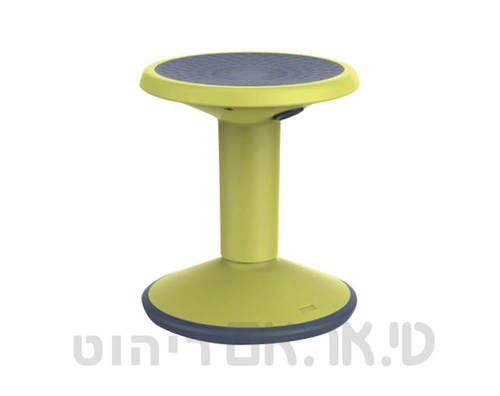 כסא קשב בצבע ירוק ליים