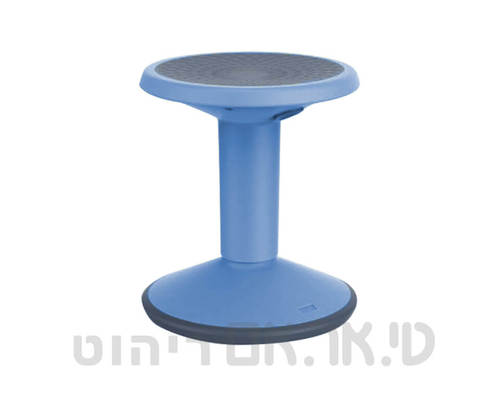 כסא קשב בצבע כחול ים