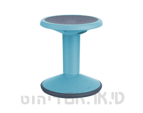 כסא קשב בצבע תכלת