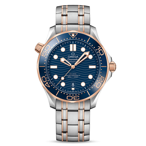 Seamaster Diver 300 Co-Axial Master 