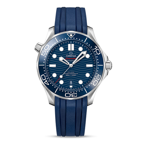Seamaster Diver 300 Co-Axial Master 