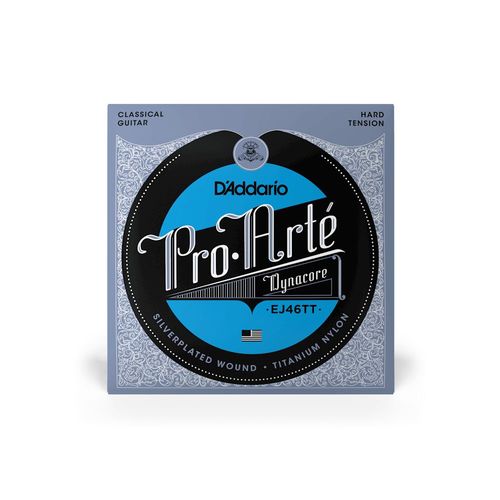 D'Addario EJ46TT Pro-Arte Dynacore